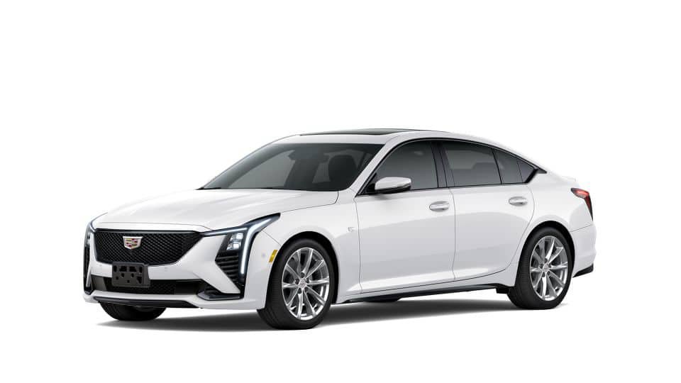New 2026 Cadillac CT5 Sport w/ Technology Package RWD image 3