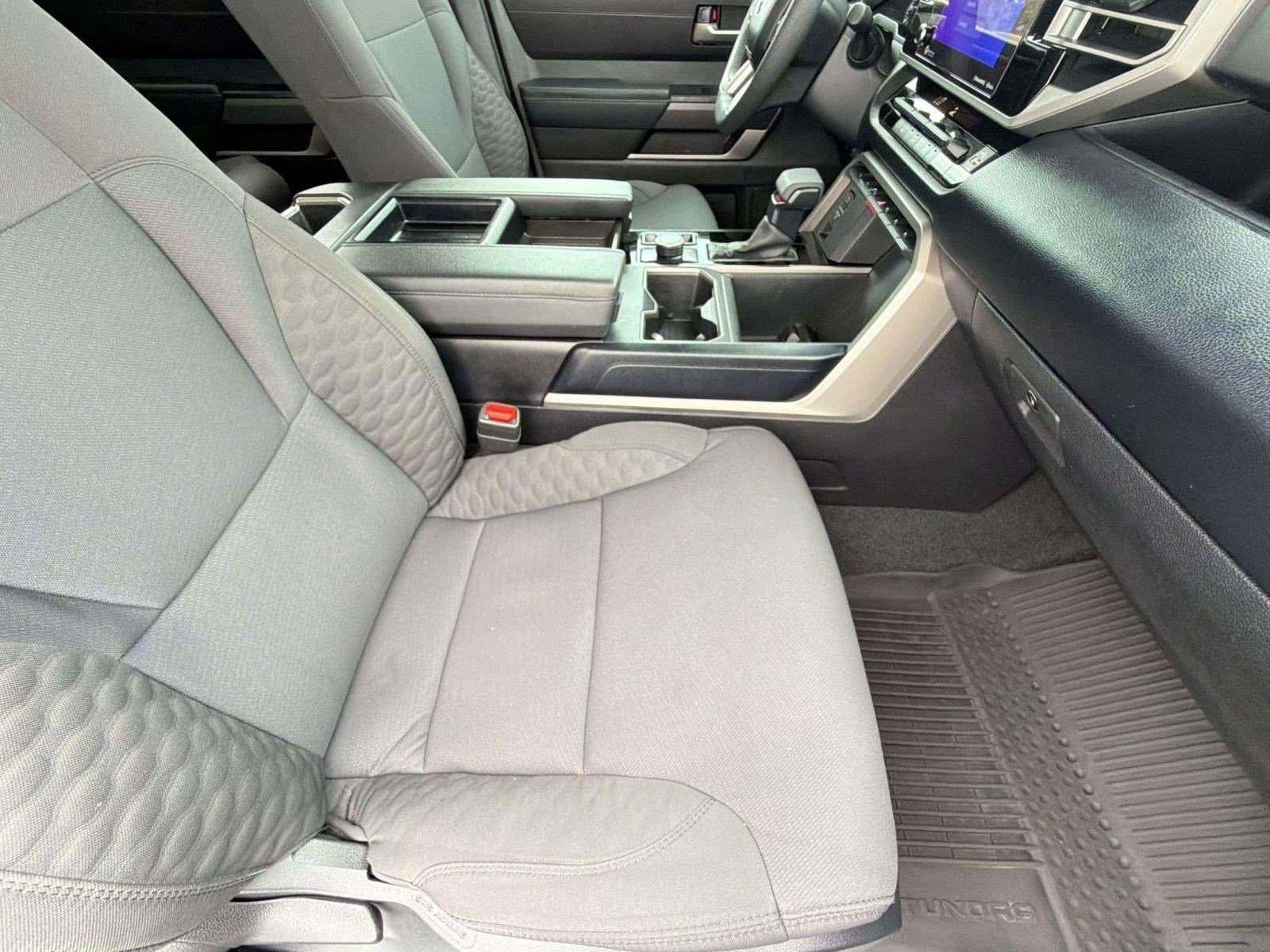 Used 2024 Toyota Tundra SR5 w/ TRD Sport Package AWD/4WD image 33