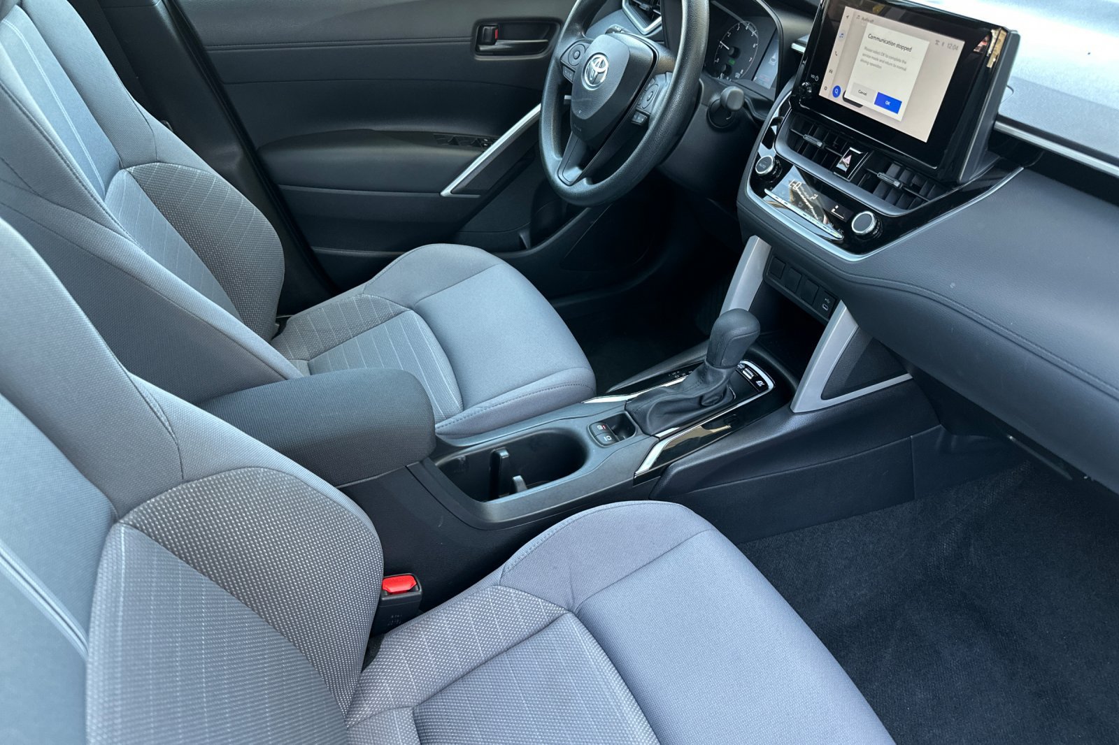 Certified 2025 Toyota Corolla Cross AWD Hybrid image 15