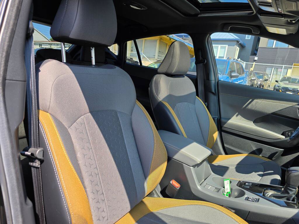Certified 2025 Subaru Crosstrek 2.5i Sport w/ Crosstrek Mirror Package AWD/4WD image 12
