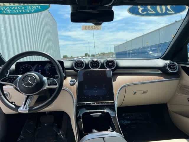 Certified 2023 Mercedes-Benz C 300 Sedan image 16