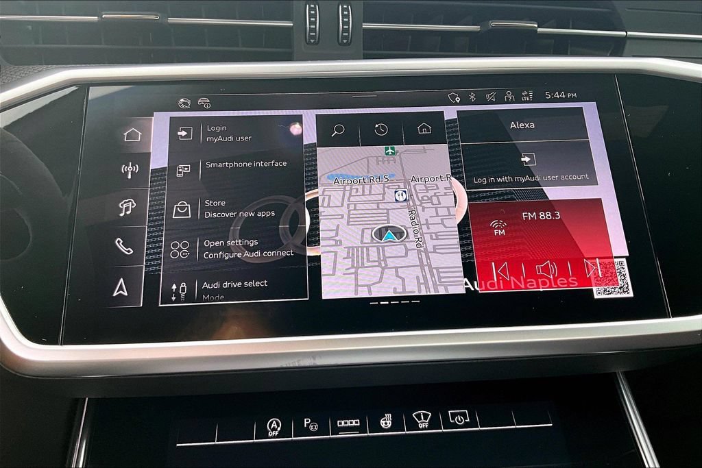 New 2026 Audi RS 6 performance AWD/4WD image 16