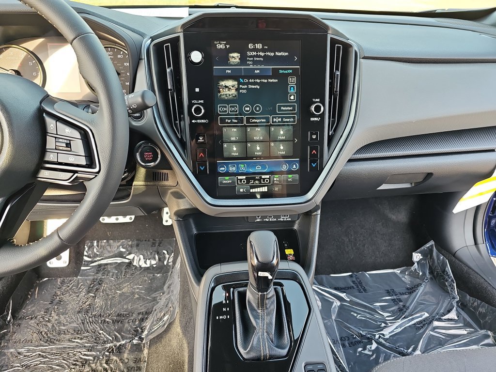 New 2026 Subaru Crosstrek 2.5i Sport AWD/4WD image 21