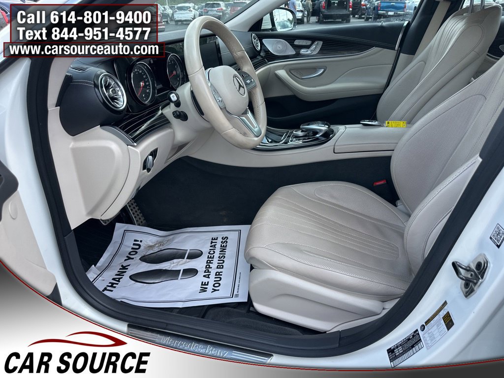 Used 2019 Mercedes-Benz CLS 450 4MATIC image 10