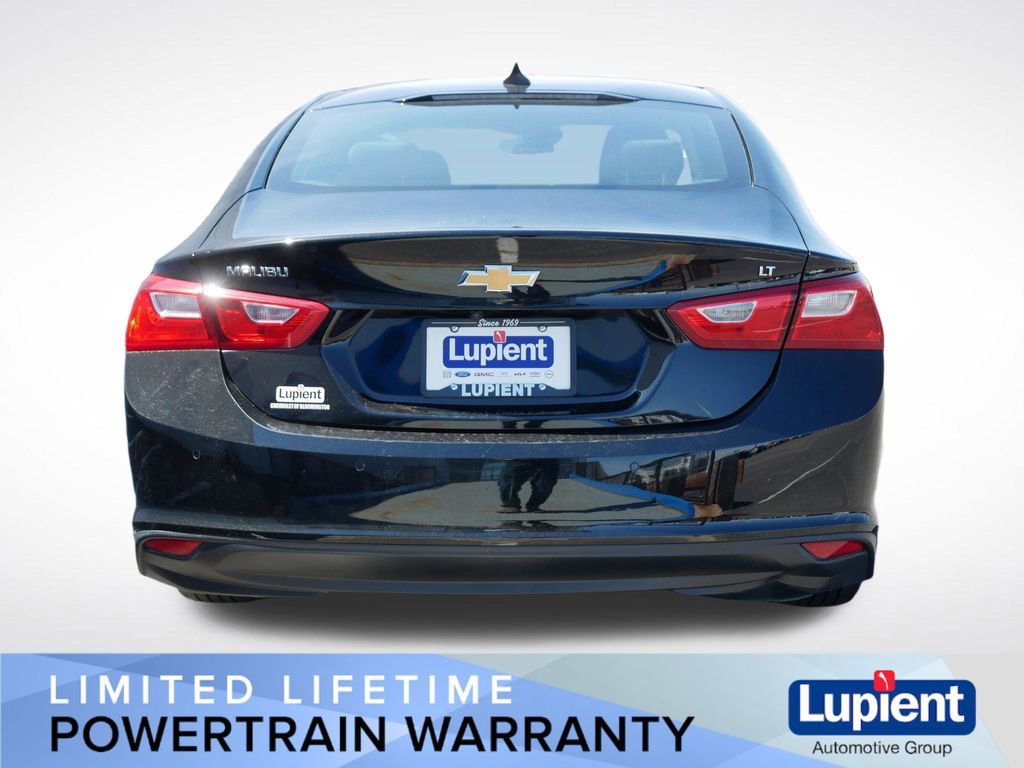 Used 2024 Chevrolet Malibu LT FWD image 5
