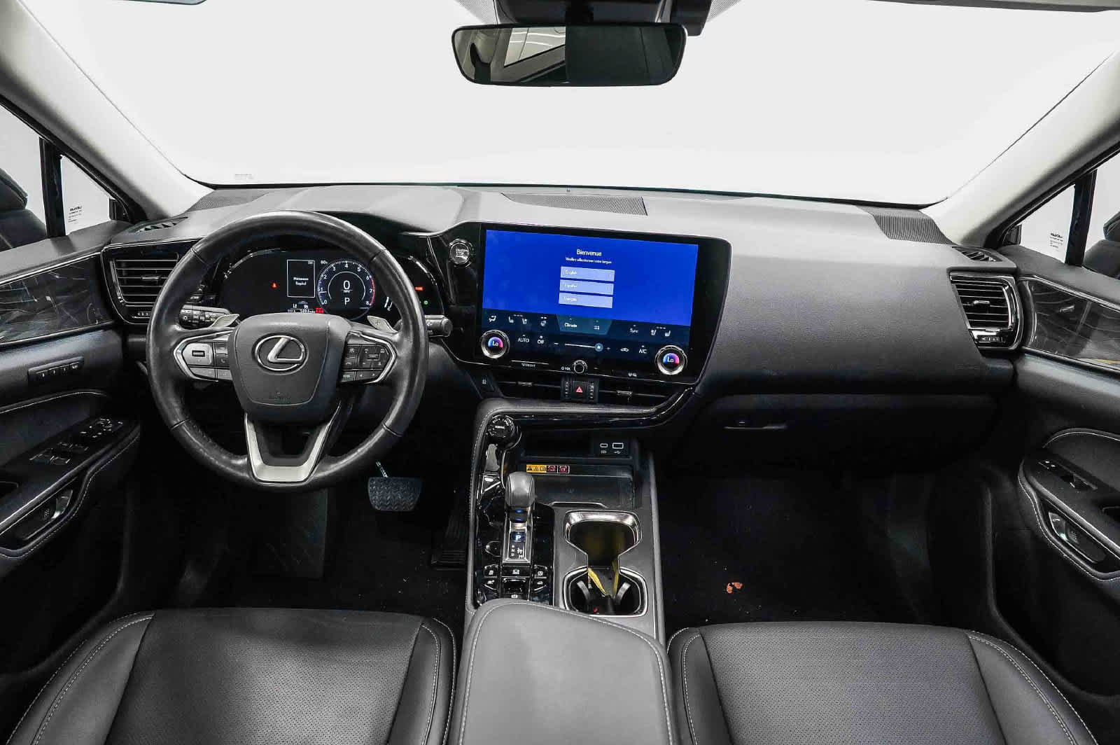 Used 2026 Lexus NX 350 AWD w/ Accessory Package (Z1) image 9