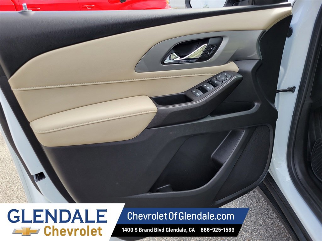 Certified 2023 Chevrolet Traverse LS image 18