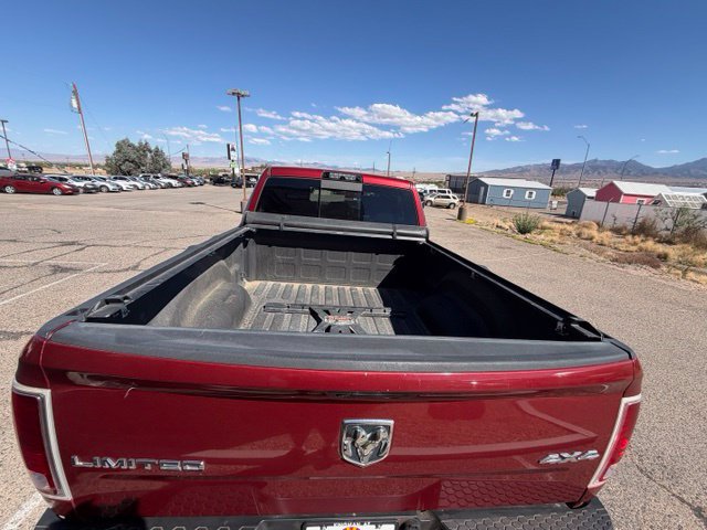Used 2015 RAM 2500 Limited AWD/4WD image 7
