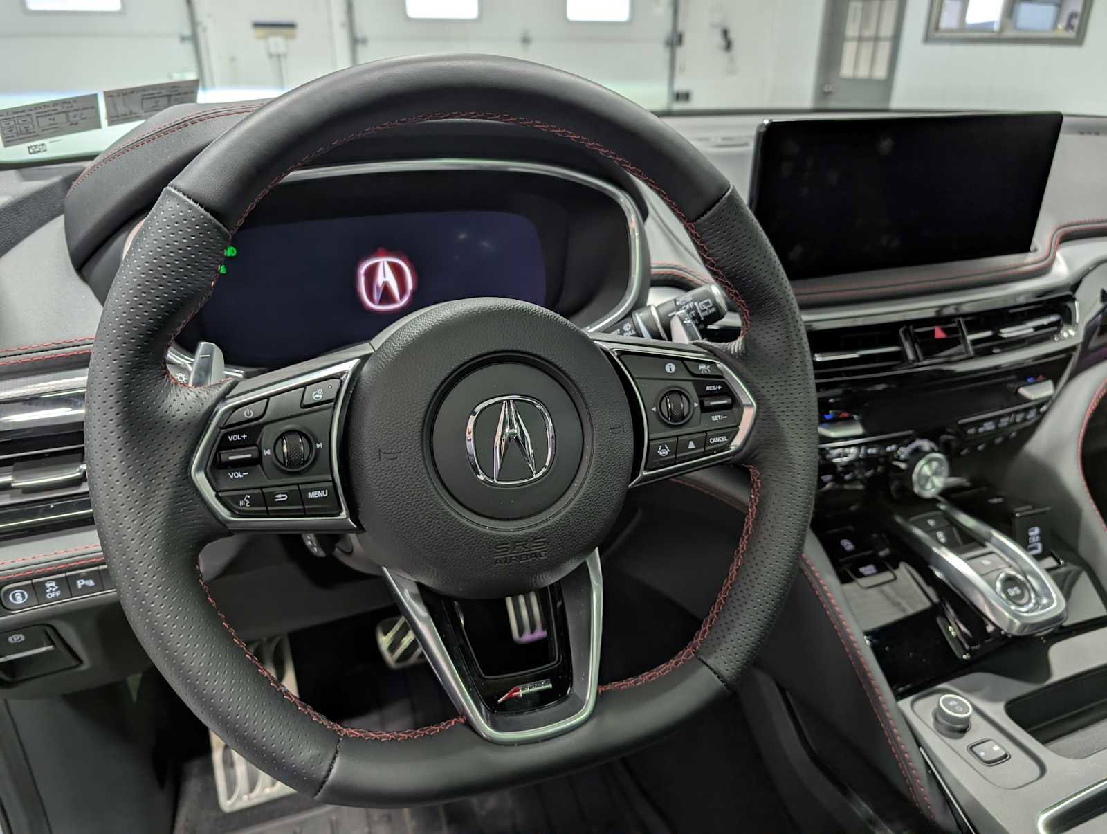 Certified 2026 Acura MDX A-Spec image 45