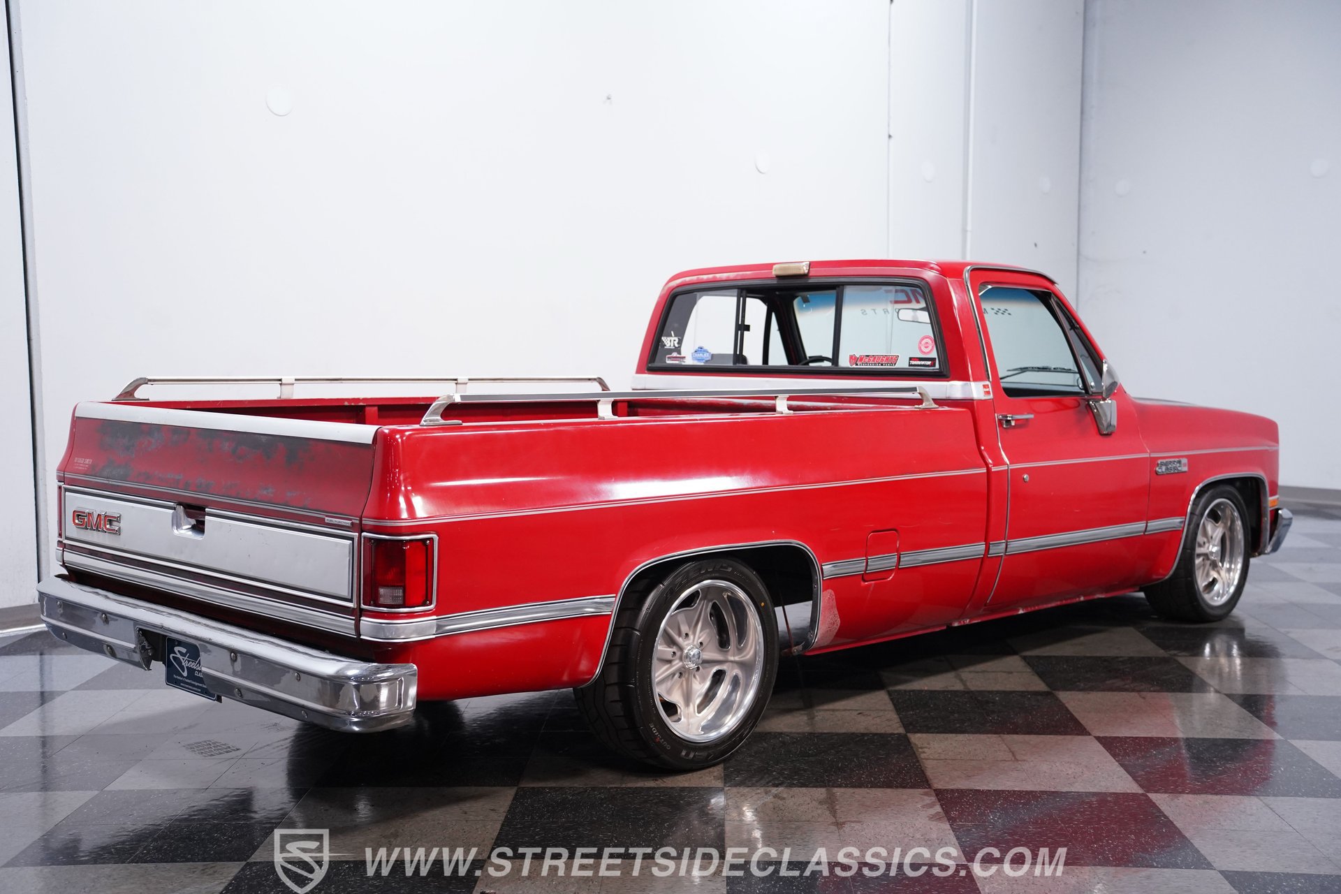 Used 1987 GMC Sierra 1500 2WD Regular Cab image 12