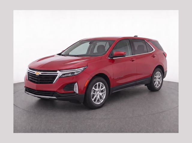 Used 2024 Chevrolet Equinox LT w/ LPO, Floor Liner Package