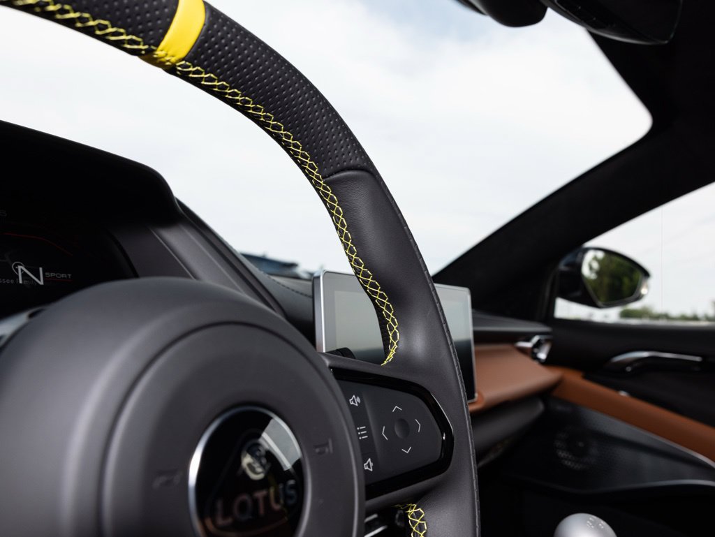 New 2026 Lotus Emira RWD image 35