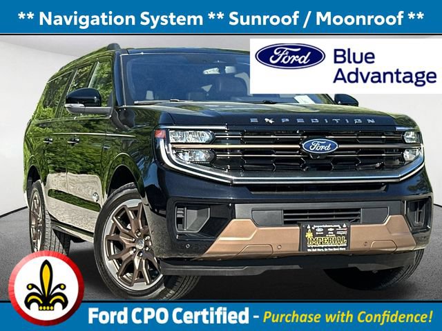 Used 2025 Ford Expedition Max King Ranch
