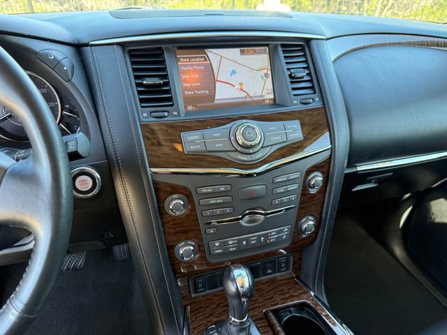 Used 2017 Nissan Armada SL w/ Technology Package image 19
