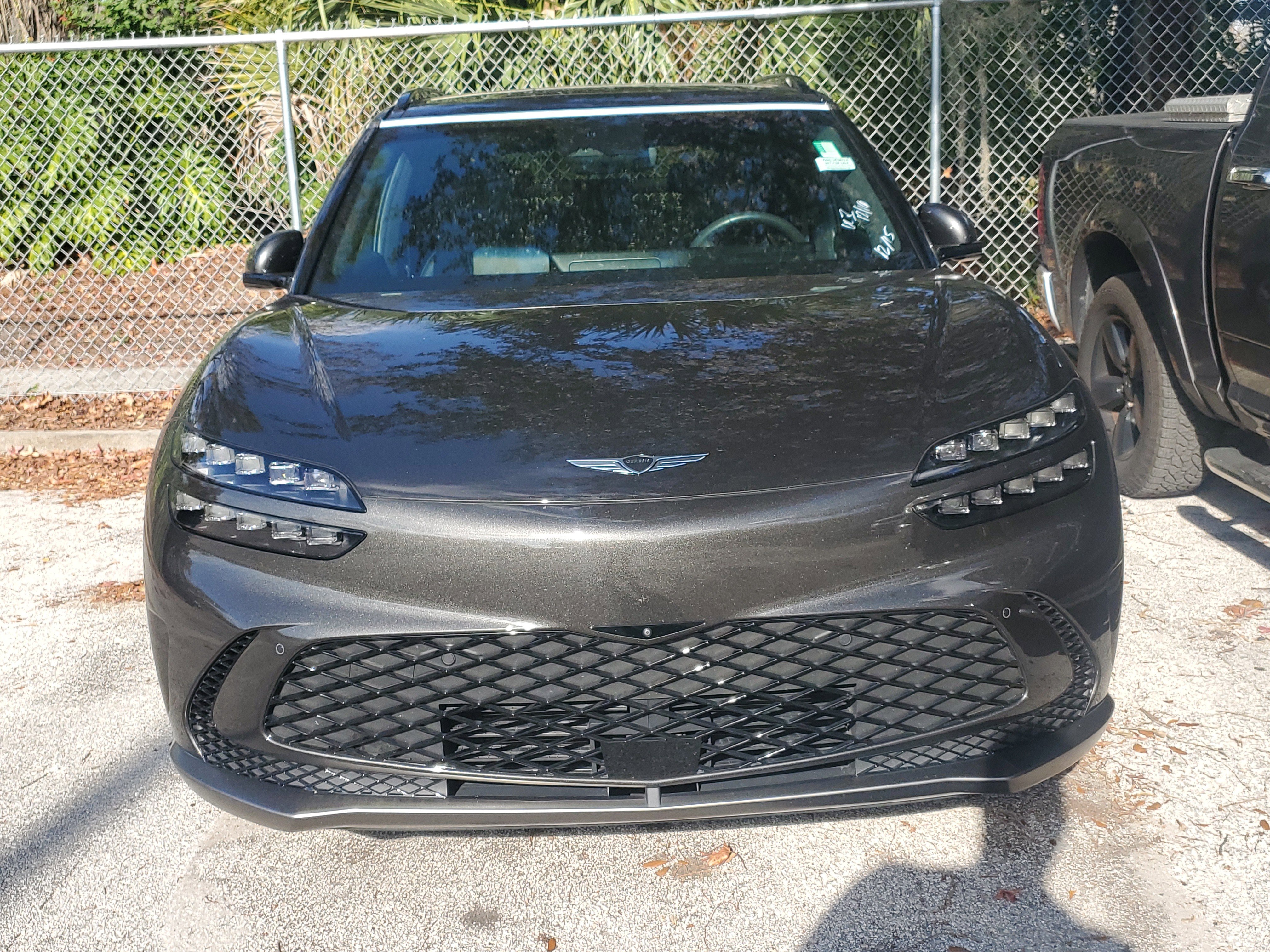 Used 2024 Genesis GV60 Performance image 2