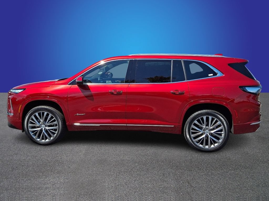 Used 2026 Buick Enclave Avenir w/ Super Cruise Package FWD image 7