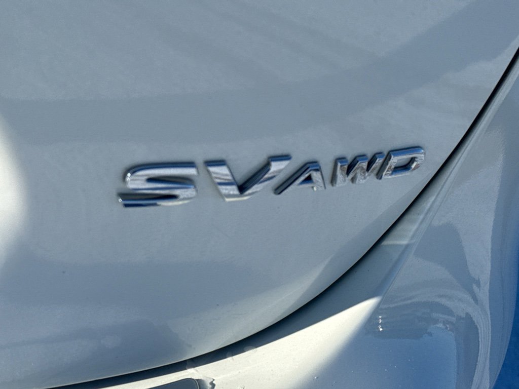 Certified 2021 Nissan Rogue Sport SV image 9