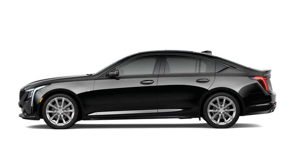 New 2026 Cadillac CT5 Sport w/ Technology Package RWD image 63