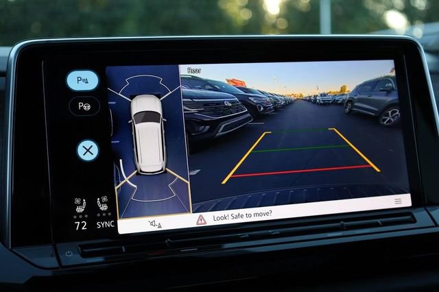 New 2026 Volkswagen Atlas SEL Premium R-Line image 15