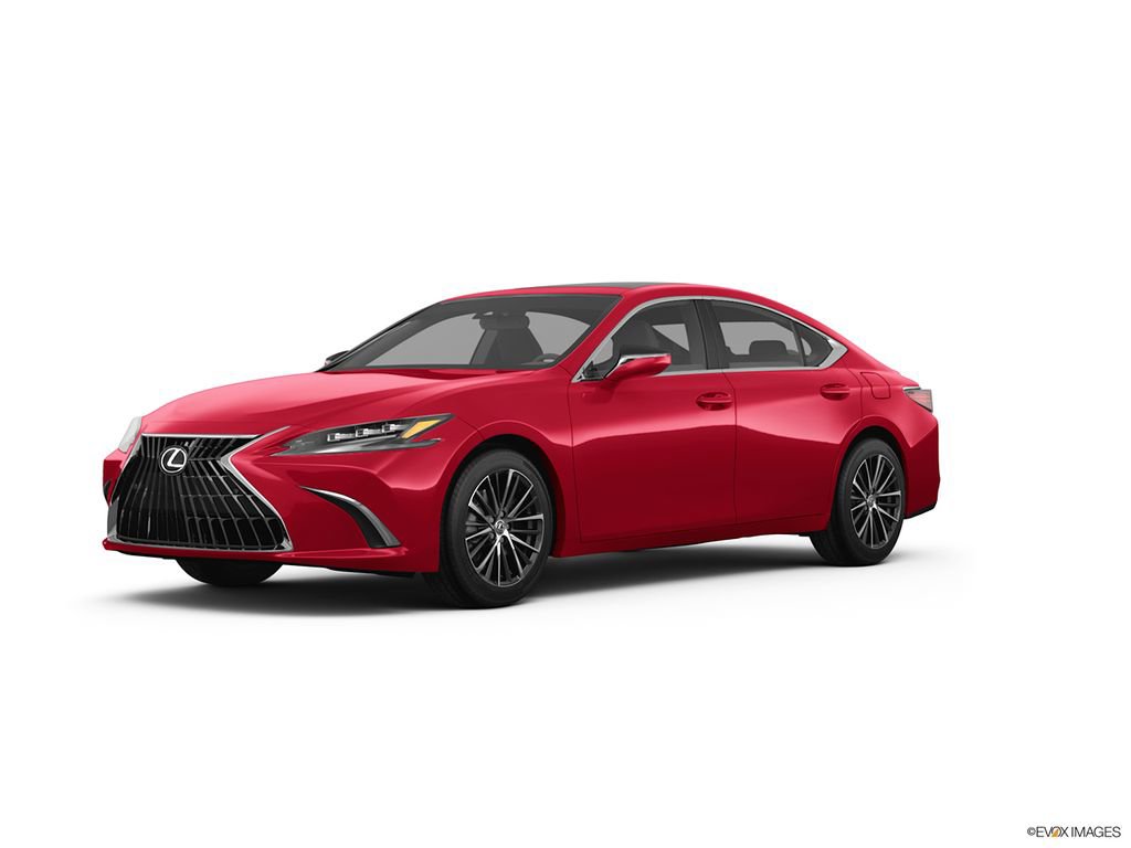New 2025 Lexus ES 350 Premium