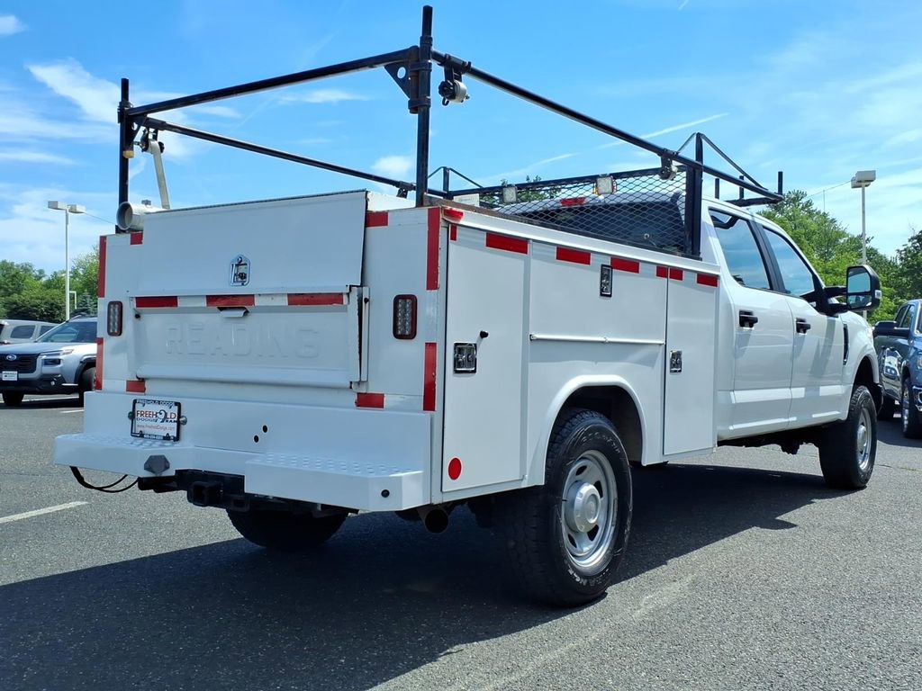 Used 2017 Ford F350 XL AWD/4WD image 19