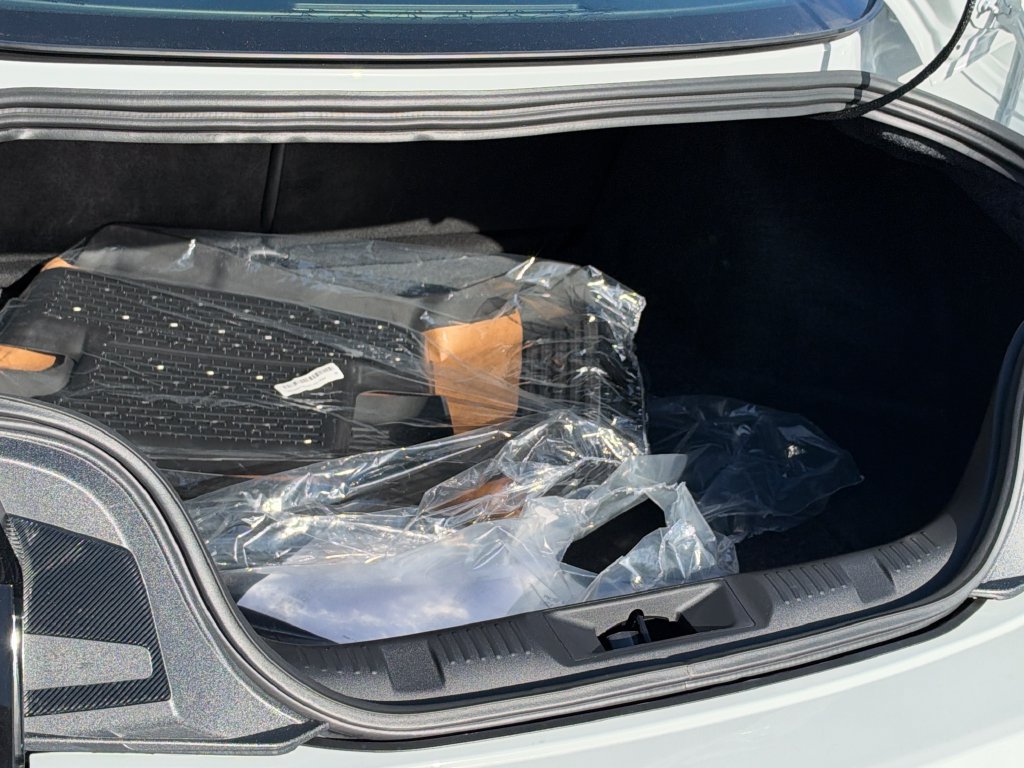 New 2026 Ford Mustang Premium RWD image 21