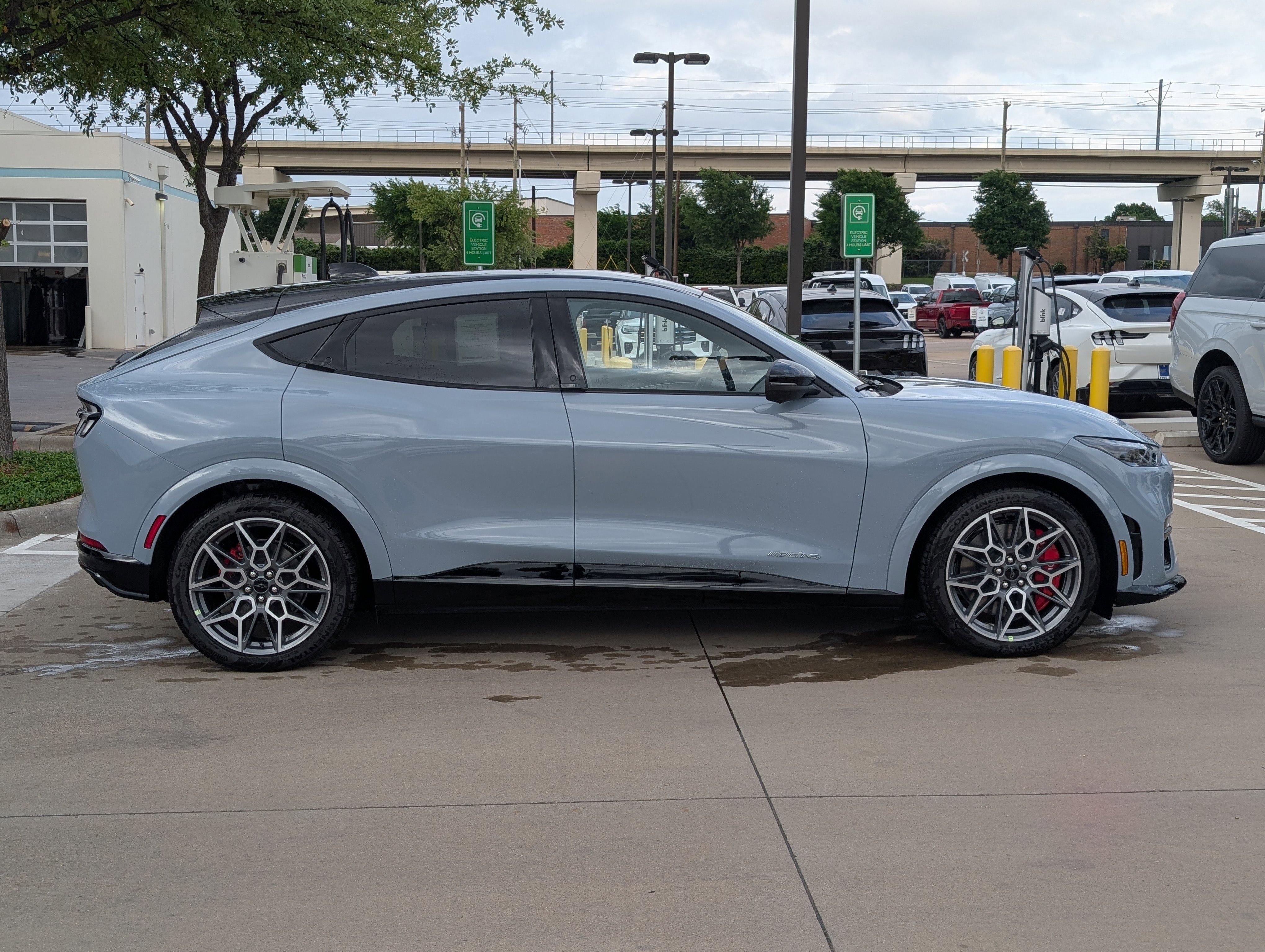 New 2026 Ford Mustang Mach-E GT AWD/4WD image 3