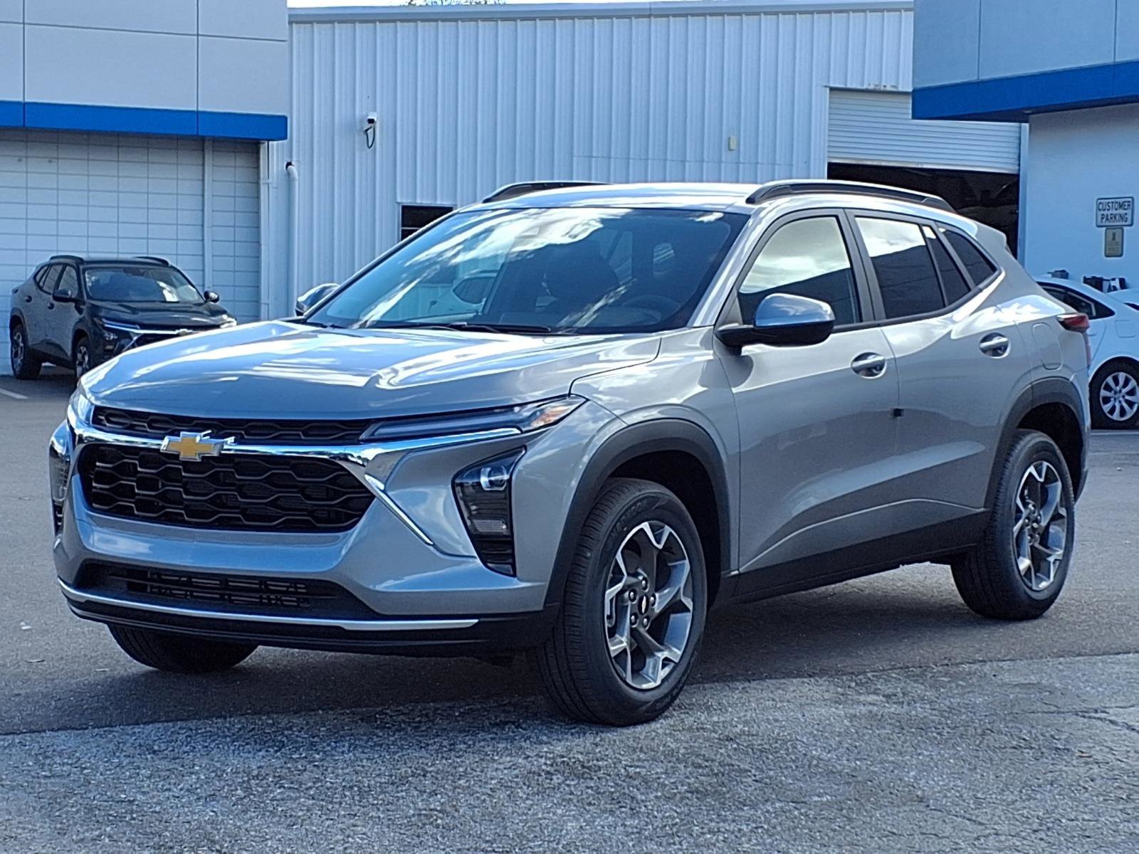 New 2026 Chevrolet Trax LT w/ Driver Confidence Package image 21