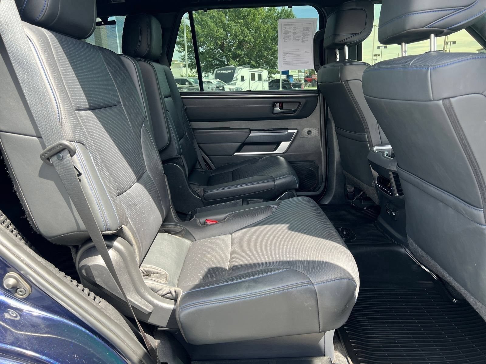 Used 2024 Toyota Sequoia Platinum AWD/4WD image 36
