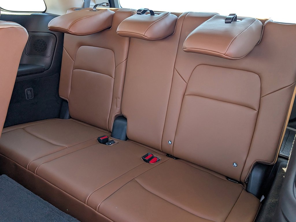 New 2026 Nissan Pathfinder Platinum image 24