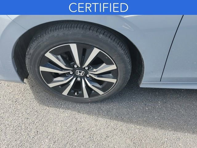 Certified 2024 Honda Civic EX image 12