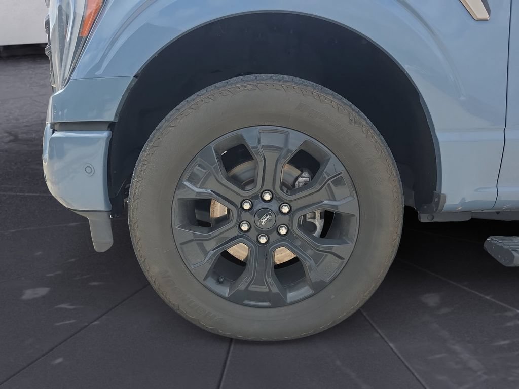 Used 2023 Ford F150 Platinum w/ Equipment Group 701A High AWD/4WD image 14