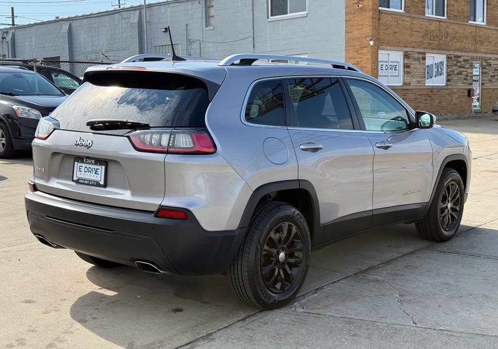 Used 2020 Jeep Cherokee Latitude Lux w/ Quick Order Package 2YH Lux AWD/4WD image 6