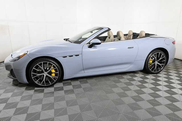 New 2025 Maserati GranCabrio Modena image 36
