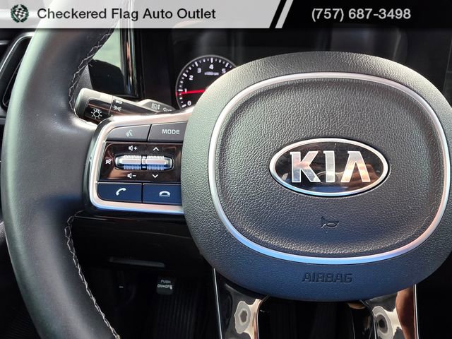 Used 2021 Kia Sorento S w/ Panoramic Sunroof Package FWD image 27