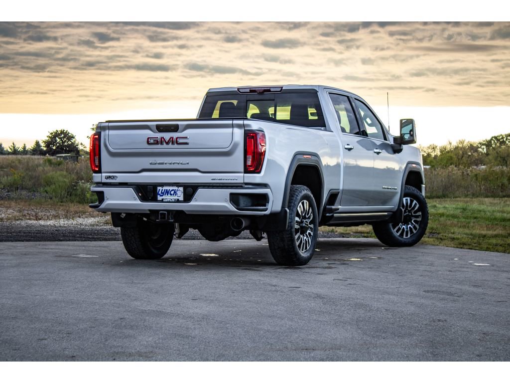 Used 2023 GMC Sierra 3500 Denali w/ Denali Ultimate Package image 14