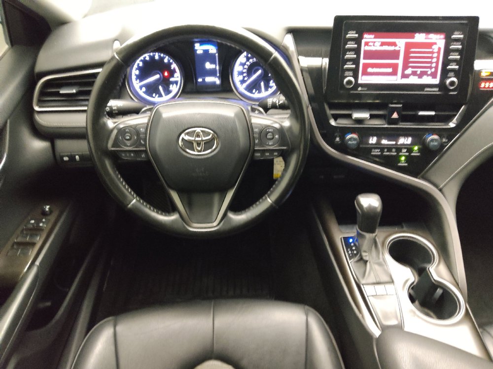 Used 2022 Toyota Camry SE FWD image 22