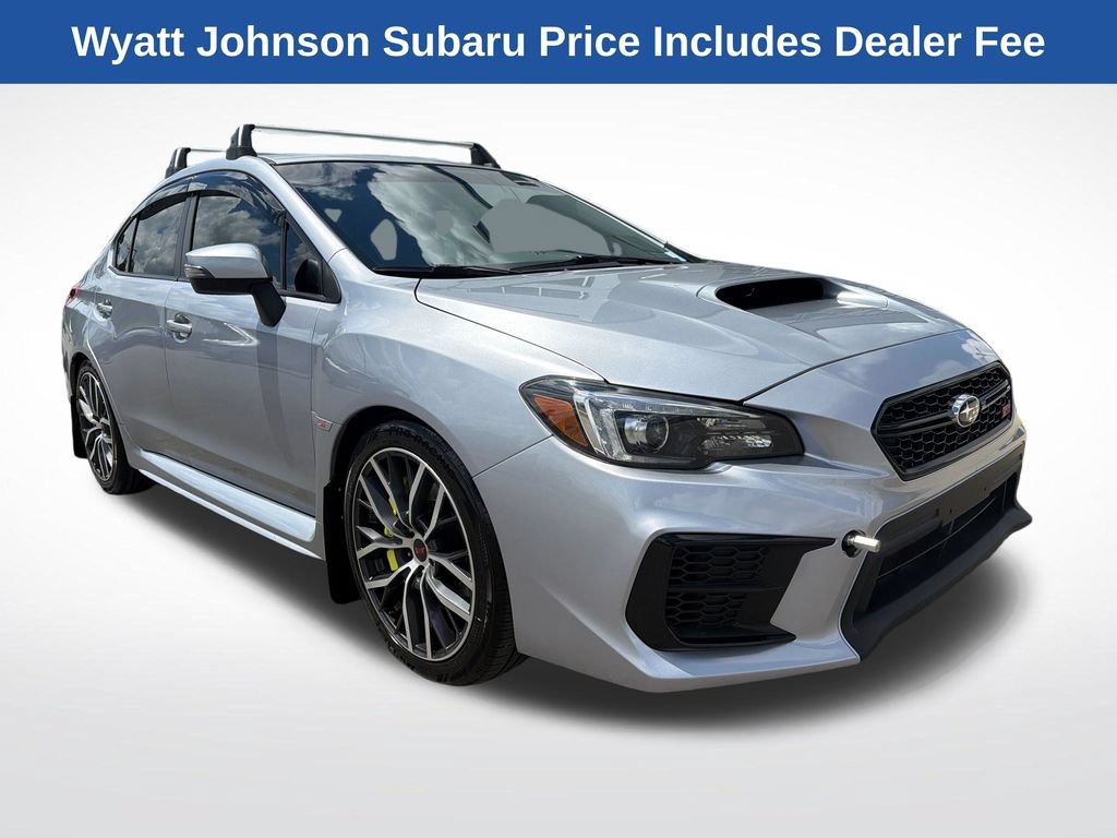 Used 2020 Subaru WRX STI AWD/4WD image 14