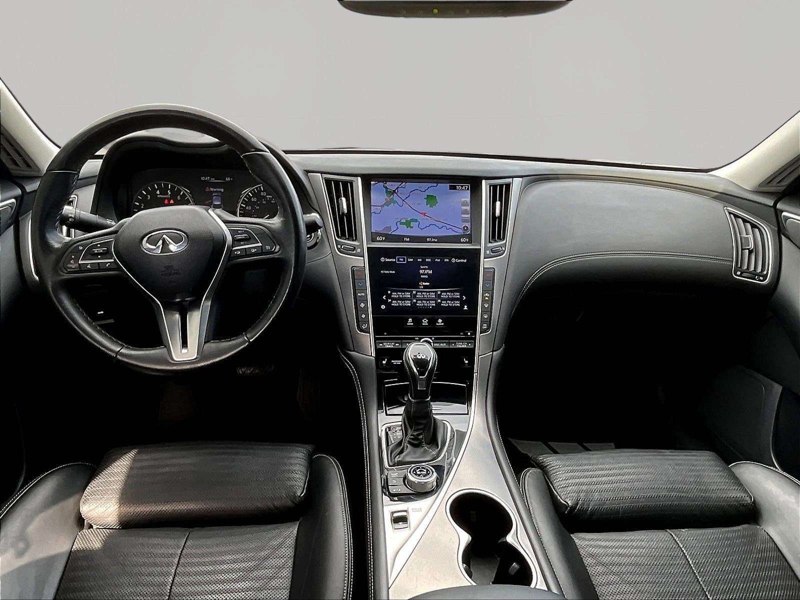 Used 2018 INFINITI Q50 Sport RWD image 7