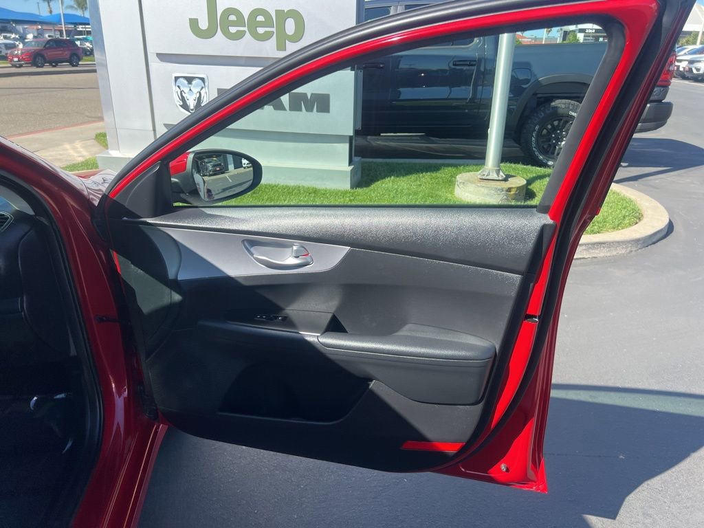 Used 2024 Kia Forte LXS image 20