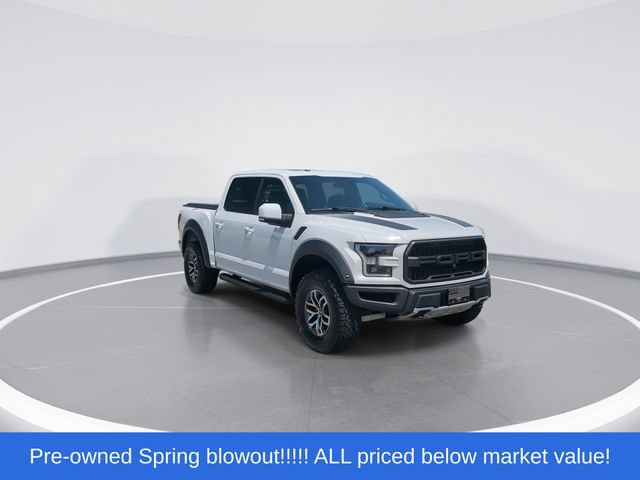 Used 2018 Ford F150 Raptor w/ Equipment Group 802A Luxury AWD/4WD image 2