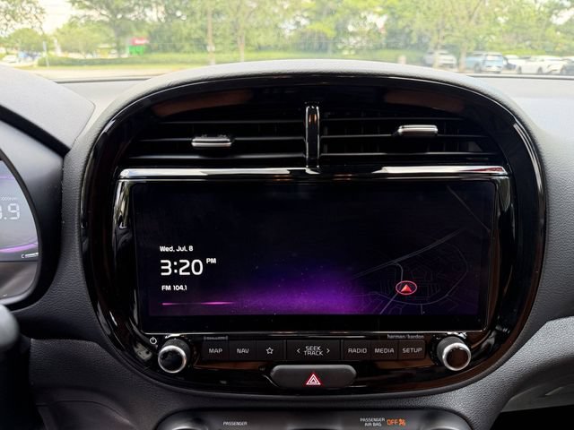 Certified 2025 Kia Soul EX FWD image 24