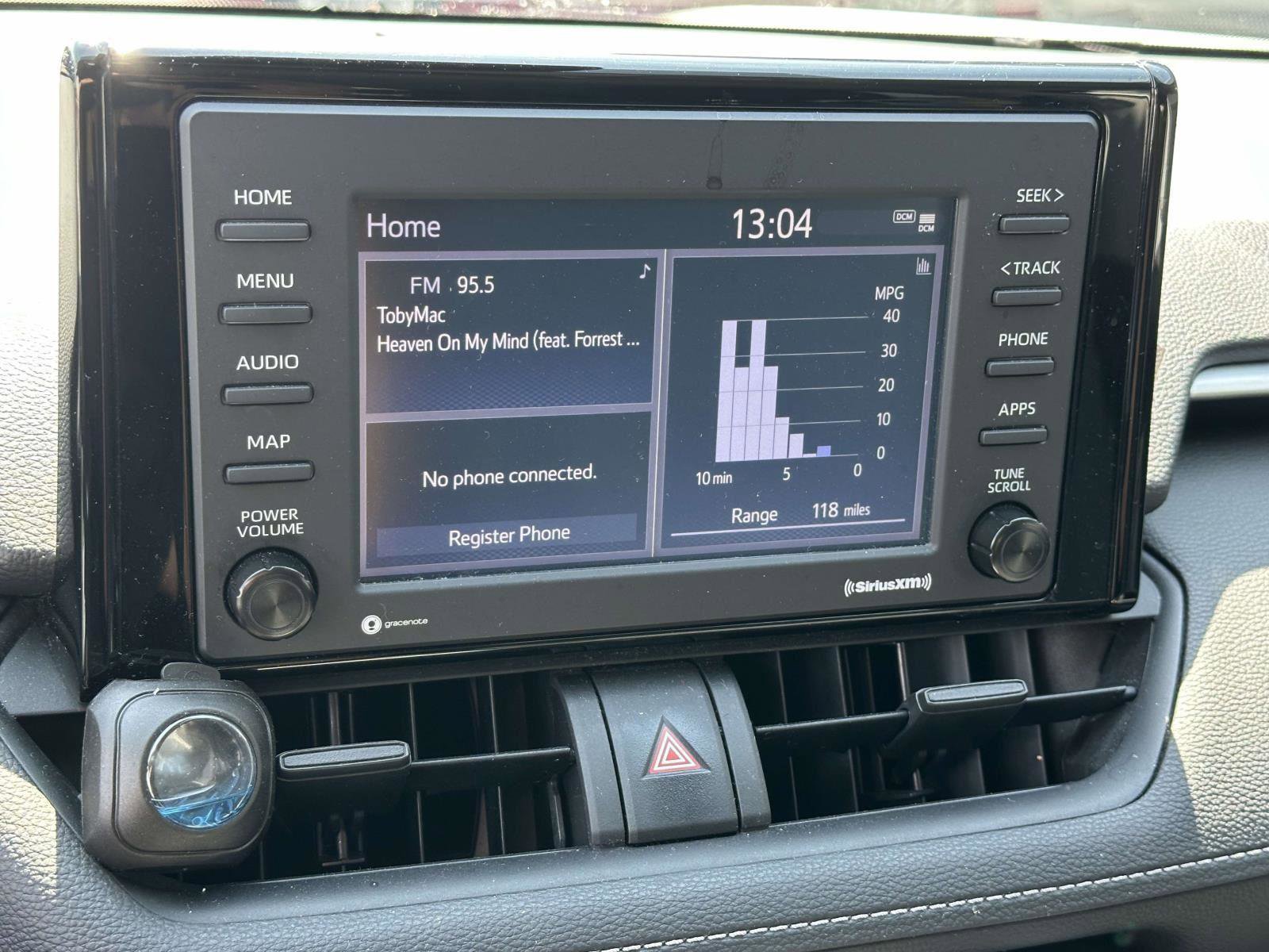 Certified 2022 Toyota RAV4 XLE image 23