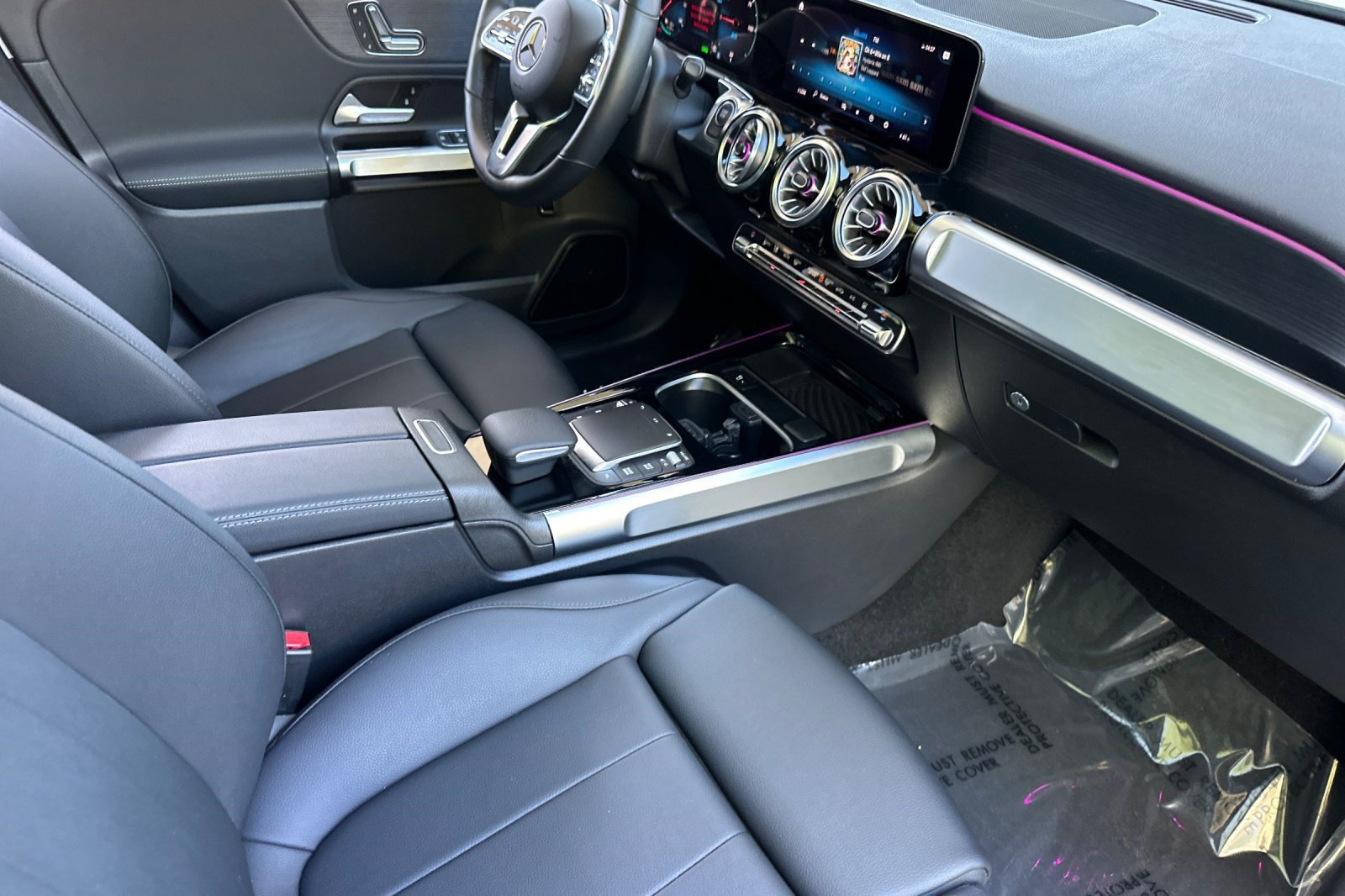 Certified 2023 Mercedes-Benz EQB 300 4MATIC image 37