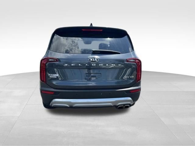 Used 2020 Kia Telluride SX AWD/4WD image 7
