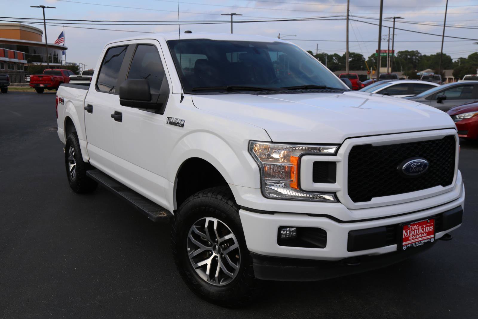 Used 2019 Ford F150 XL w/ Equipment Group 101A Mid