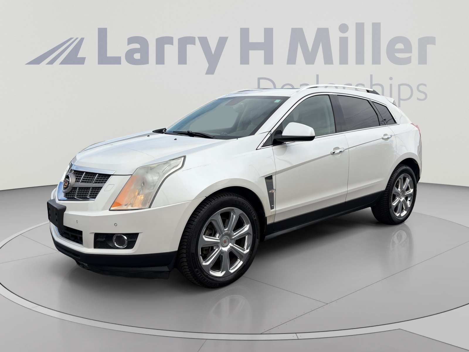 Used 2010 Cadillac SRX Premium