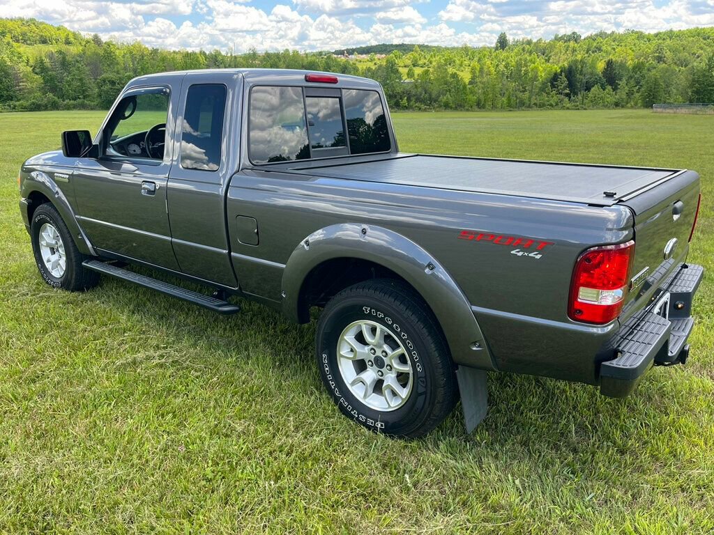 Used 2011 Ford Ranger Sport AWD/4WD image 35