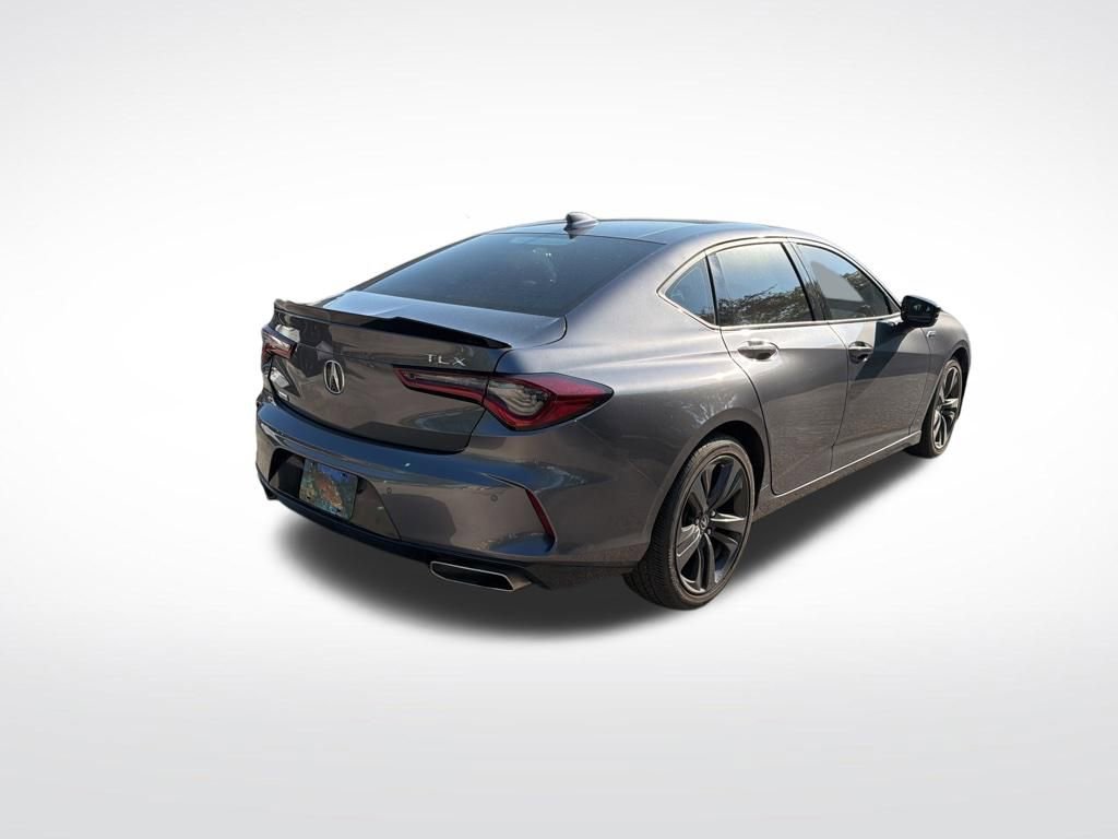 Used 2021 Acura TLX w/ A-SPEC Pkg image 5