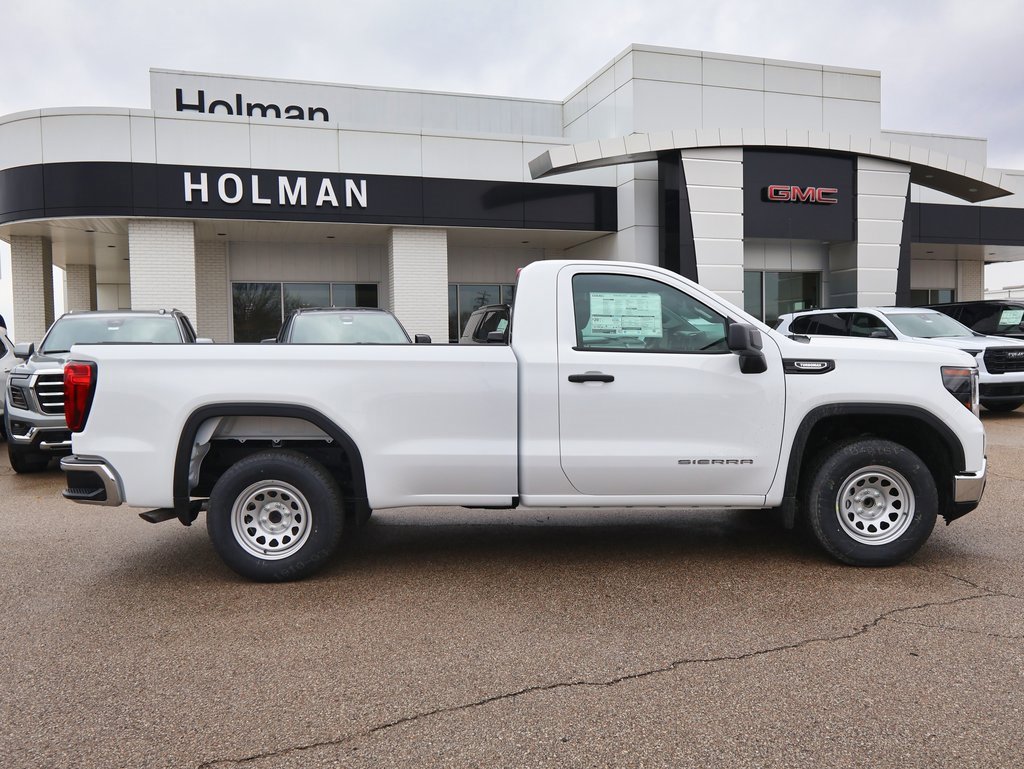 New 2026 GMC Sierra 1500 Pro w/ Pro Value Package image 2